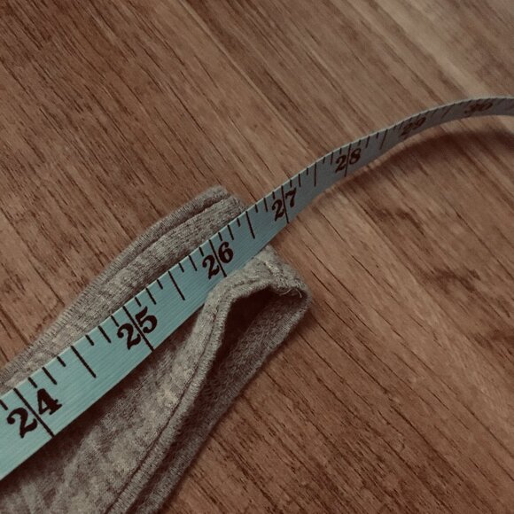 Gilmour Vancouver Soft Grey Bamboo Rayon Tank Top - Picture 10 of 11